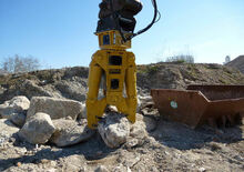 Multi- procesori OSA Demolition Equipment MC 18