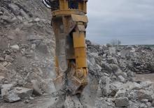 Multi- procesori OSA Demolition Equipment MC 18 Uni
