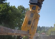 Multi- procesori OSA Demolition Equipment MC 24 CC