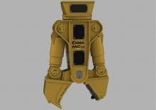 Multi- procesori OSA Demolition Equipment MC 24