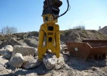 Multi- procesori OSA Demolition Equipment MC 30