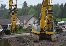 Multi- procesori OSA Demolition Equipment MC 55