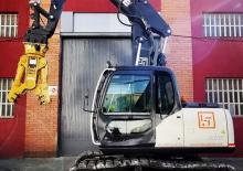 Multi- procesori OSA Demolition Equipment MC 7