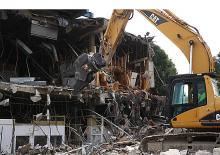 Multi- procesori Caterpillar MP318D