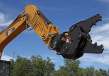 Multi- procesori Caterpillar MP324S 