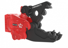 Pulverizatori za beton LaBounty MRX 350 CP