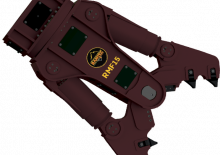 Multi- procesori Ramtec RMF15