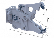 Multi- procesori FRD VMX-30C 