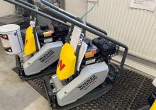 Nabijači na benzin i dizel Wacker Neuson BPS1135B