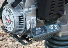 Nabijači na benzin i dizel Wacker Neuson BS 50-4 As 11