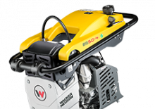 Nabijači na benzin i dizel Wacker Neuson BS 50-4 s 11