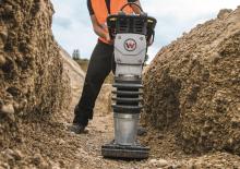 Nabijači na benzin i dizel Wacker Neuson BS60-2 11