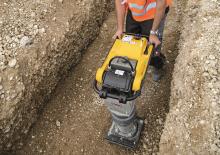 Nabijači na benzin i dizel Wacker Neuson BS60-2 11