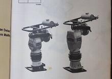 Nabijači na benzin i dizel Vibromax SL 1B