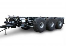 Kiper prikolice Peecon Chassis Cargo 20000
