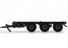 Kiper prikolice Peecon Cargo Chassis 21000