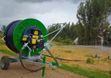 Namotaji za crijeva Irrimec Eco Rain ST2 75 TG