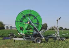 Namotaji za crijeva Irtec G/F8 140/380