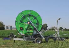 Namotaji za crijeva Irtec G/F8 SPECIAL 140/450