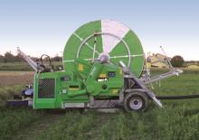 Namotaji za crijeva Irtec GI/F8M 150/300