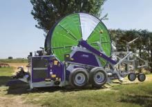 Namotaji za crijeva Irtec MAGNUMSP2M 160/480