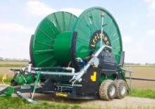 Namotaji za crijeva Irrimec Master Range MDT12 135 TG