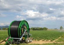 Namotaji za crijeva Irrimec Master Range MDT8/2 125 TG