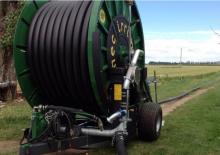 Namotaji za crijeva Irrimec Master Range MF3 125 TG