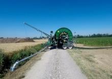 Namotaji za crijeva Irrimec Master Range MF3 MP 110 TG