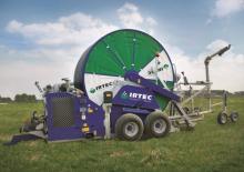 Namotaji za crijeva Irtec MUSTANGM 140/470