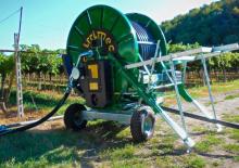 Namotaji za crijeva Irrimec Opti Rain ST4 90 TG