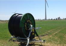 Namotaji za crijeva Irrimec Opti Rain ST45 110 TG