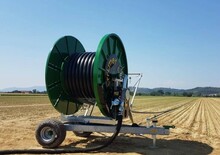 Namotaji za crijeva Irrimec Opti Rain ST6 120 TG