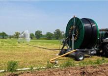 Namotaji za crijeva Irrimec Opti Rain ST7 110 TG