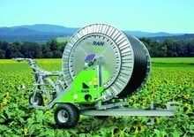 Namotaji za crijeva Bauer Irrigation PRORAIN F30 100-400