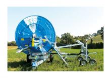 Namotaji za crijeva Ocmis R4A 100/500