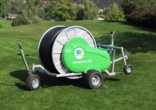 Namotaji za crijeva Bauer Irrigation RAINSTAR A2 58-115