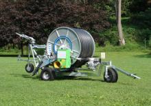 Namotaji za crijeva Bauer Irrigation RAINSTAR A3 63-150