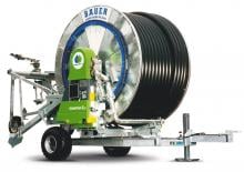 Namotaji za crijeva Bauer Irrigation RAINSTAR E11 100-400