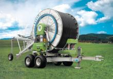 Namotaji za crijeva Bauer Irrigation RAINSTAR E41 100-590