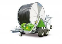 Namotaji za crijeva Bauer Irrigation RAINSTAR E55 L 120 - 650