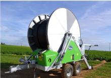 Namotaji za crijeva Bauer Irrigation RAINSTAR E55 L 140 - 460