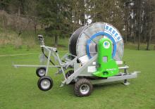 Namotaji za crijeva Bauer Irrigation RAINSTAR T32 85-220