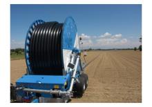 Namotaji za crijeva Ocmis VIR10A 160/480