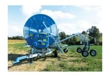 Namotaji za crijeva Ocmis VR4 110/300