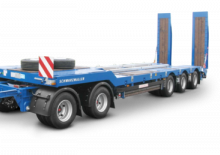 Niskopodne prikolice Schwarzmüller 5-axle low loader trailer