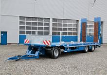 Niskopodne prikolice Zandt AT-P 300
