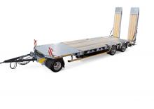 Niskopodne prikolice Humbaur HTD 308525-3A