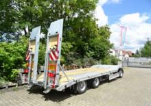Niskopodne prikolice Möslein T 3-6 VB F