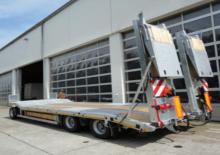 Niskopodne prikolice Möslein T 3-6,50 VB H2